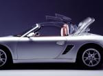 Porsche Boxster 2005 года